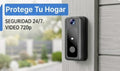 Home Wireless Smart WiFi Doorbell